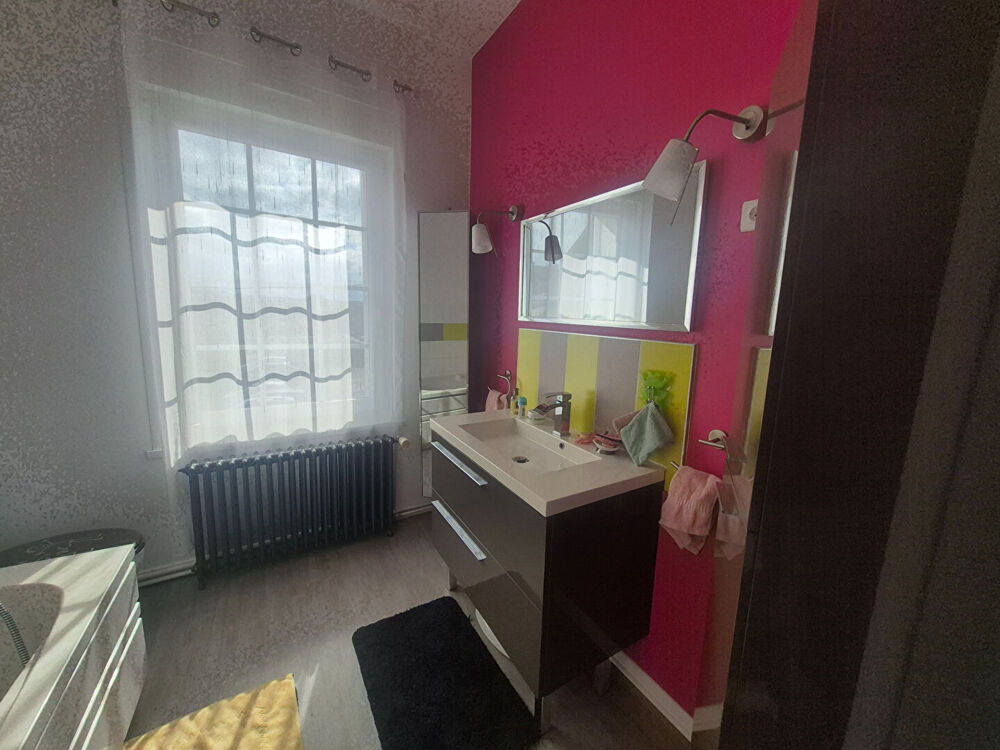 Maison Bruay La Buissiere 8 pièce(s) 145 m2