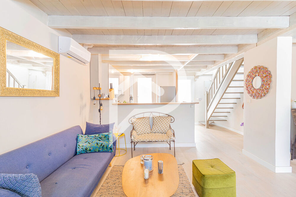 Vente Maison MAISON 77m² BOMPARD Marseille 7