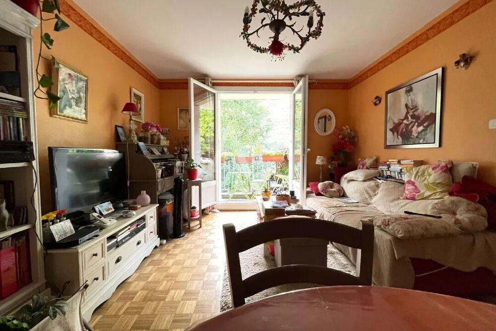 Appartement Nantes 2 pièces 49.23 m2 - La Mulotière