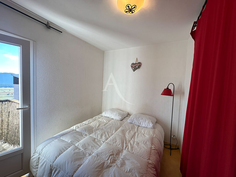 Vente Appartement Appartement F2 de 31,5 m² avec balcon et vue dégagée Les angles