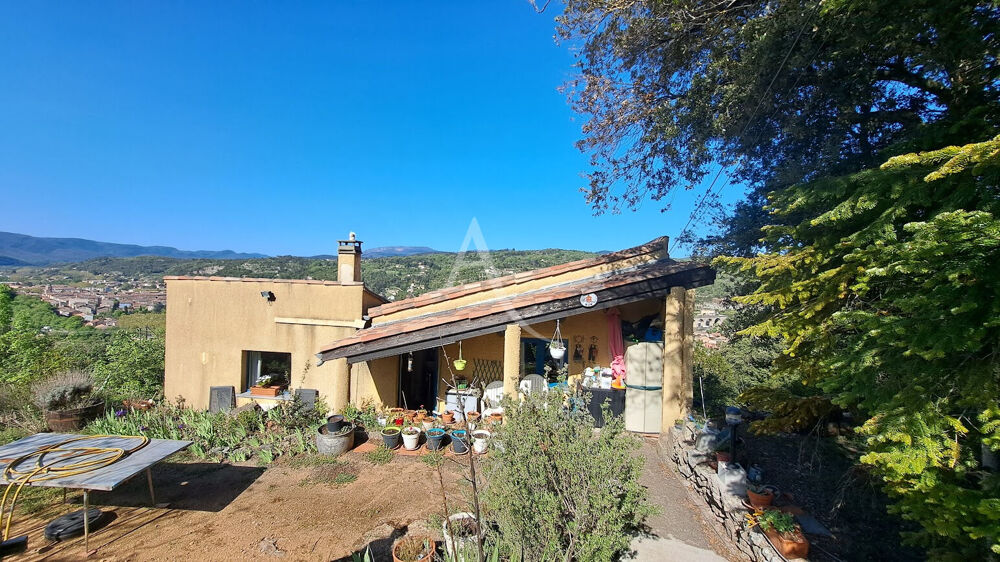 Vente Maison CAUSSE BEDARIEUX Maison avec vue dominante et terrain Bedarieux