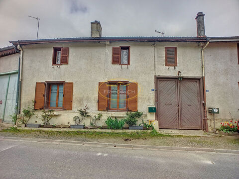 MAISON DE VILLAGE A CONFORTER - Proche REVIGNY-SUR-ORNAIN 92500 Revigny-sur-Ornain (55800)