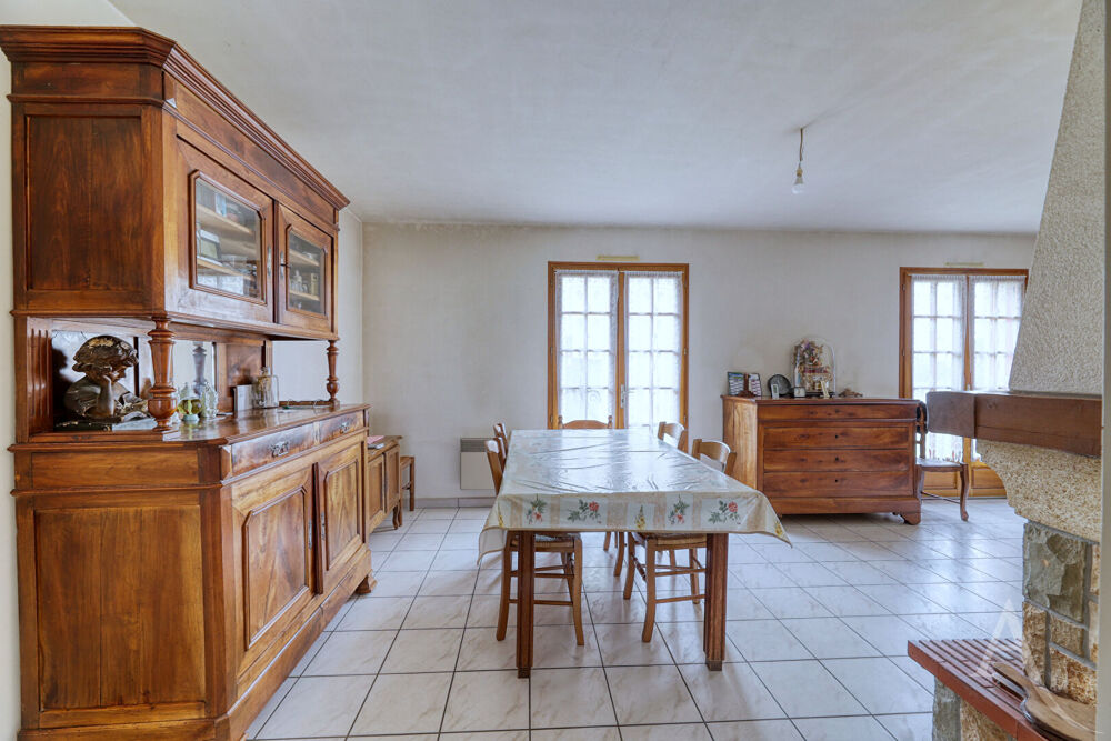 Vente Maison Maison plain-pied St Hilaire de Loulay Montaigu vendee