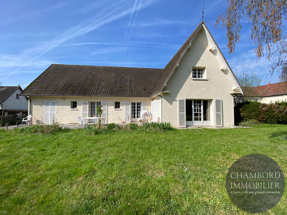 BLOIS SUD : MAISON DE FAMILLE & PARC ARBORÉ