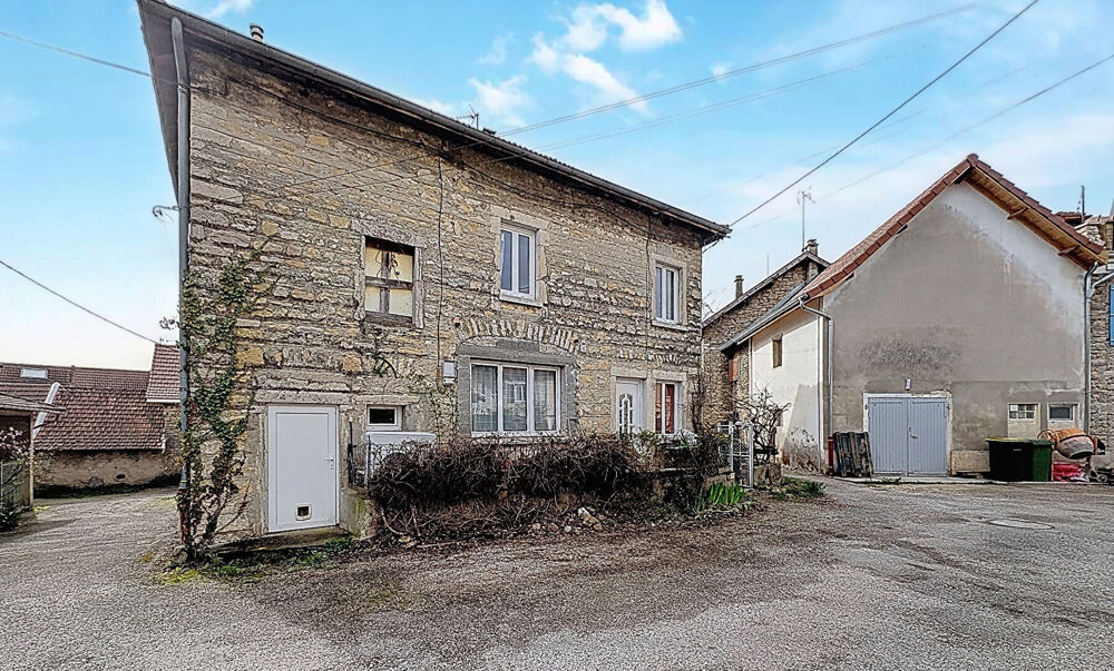 Maison Trept 4 pièces 70 m2