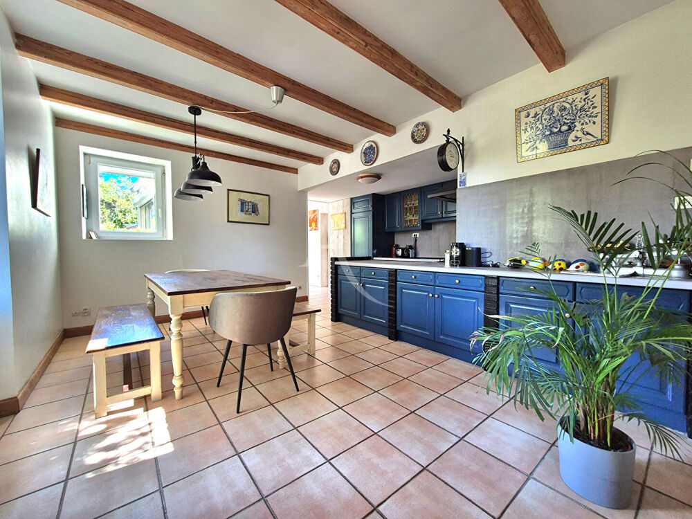 Vente Maison MARSILLY - Maison avec dépendance Marsilly