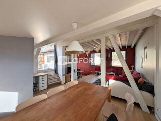  Appartement � vendre 4 pi�ces 91 m�