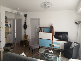  Appartement  vendre 3 pices 52 m