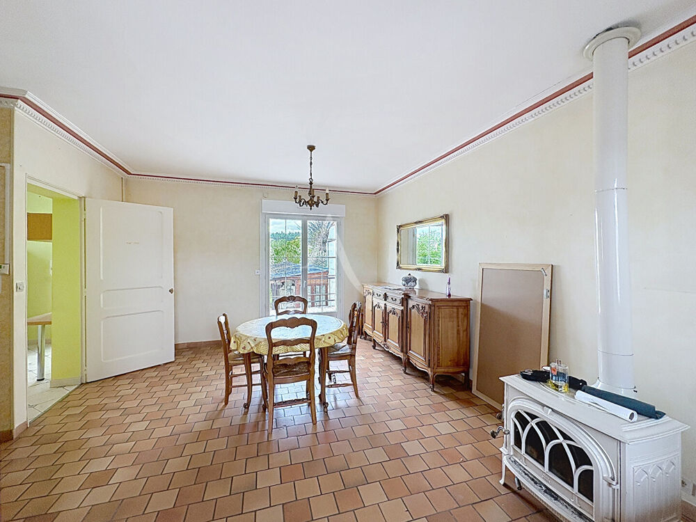 Vente Maison Charmante maison 96 m² proche commodités avec grand jardin Saumur