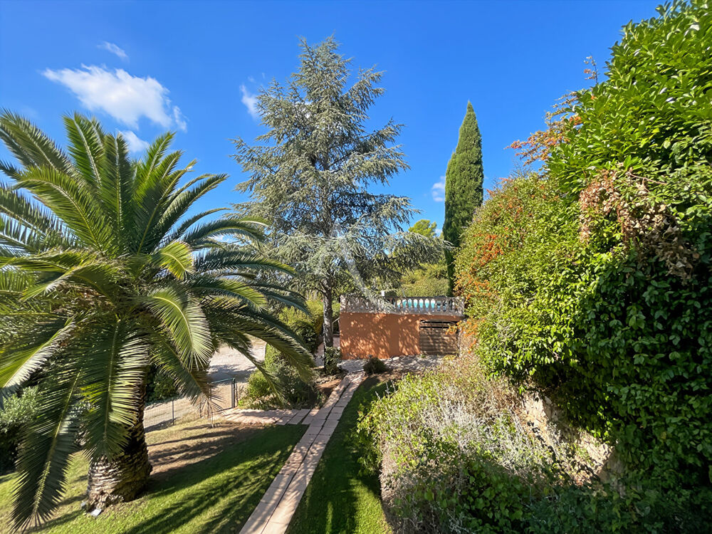 Vente Maison Maison Mougins  260 m² avec piscine Mougins