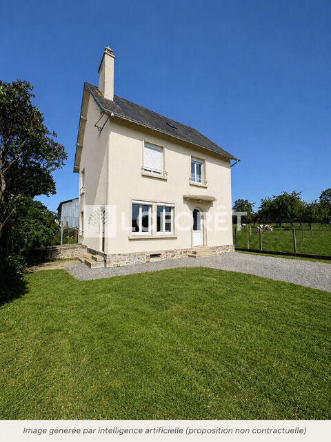   Maison La Selle La Forge 100 m2 Maison - 5 pièce(s) - 100 m²