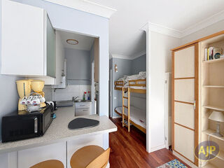  Appartement � vendre 1 pi�ce 20 m�