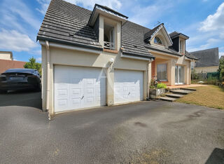  Maison à vendre 5 pièces 141 m²