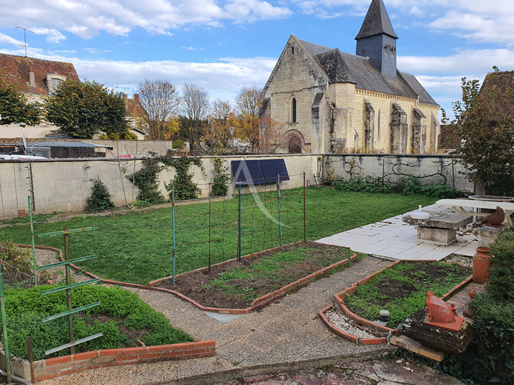 MAISON À VENDRE À NOYERS SUR CHER