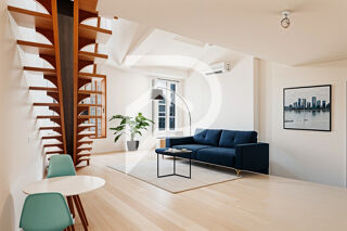  Appartement  vendre 2 pices 55 m