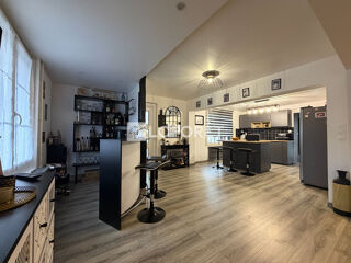 Vente Maison Le Chesne : Maison familiale, de beaux espaces pour toute la famille ! Le chesne