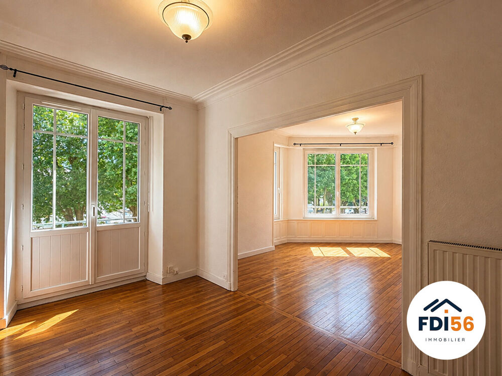 Appartement 3 pièces 72 m² · à Lorient · 72 m² · 213 000 €