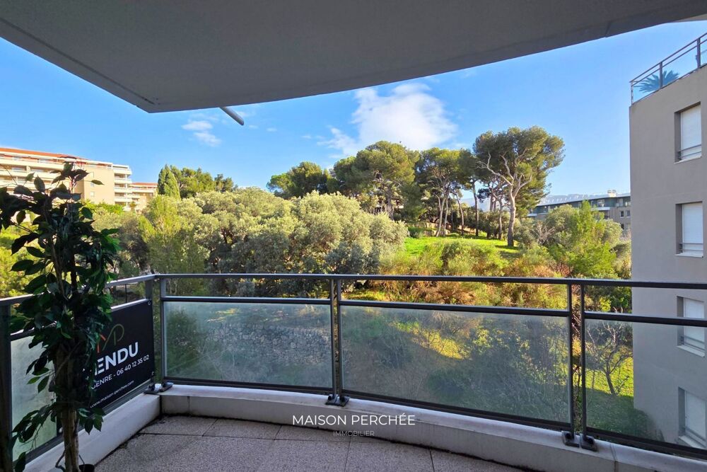 Vente Appartement Appartement Marseille 3 pièce(s) 59.75 m2 Marseille 12
