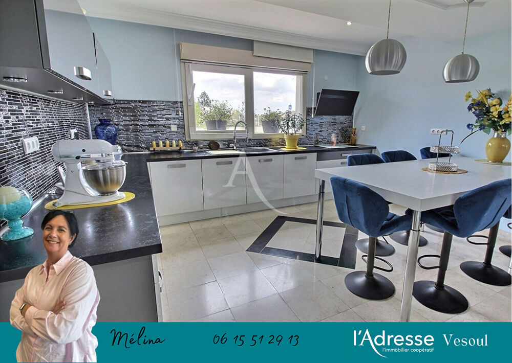 Maison Noidans Les Vesoul 6 pièce(s) 230 m2