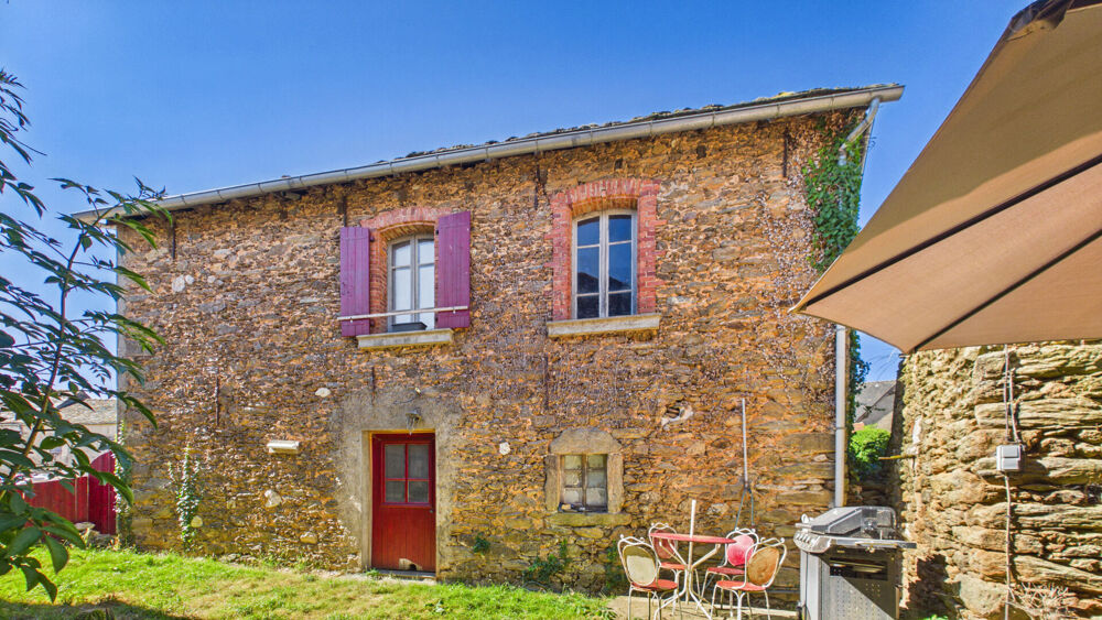 Maison rénovée avec jardin et dépendance 5 chambres possibles Proche commodités
