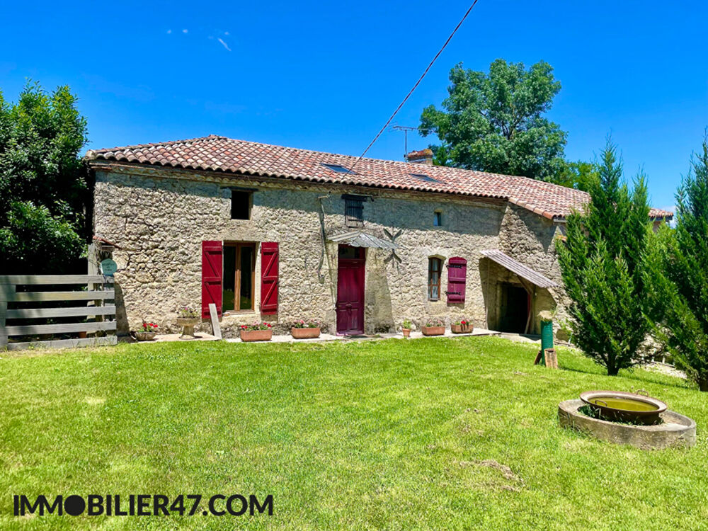 Maison 3 pièces 93 m² · à Saint Salvy · 93 m² · 139 900 €