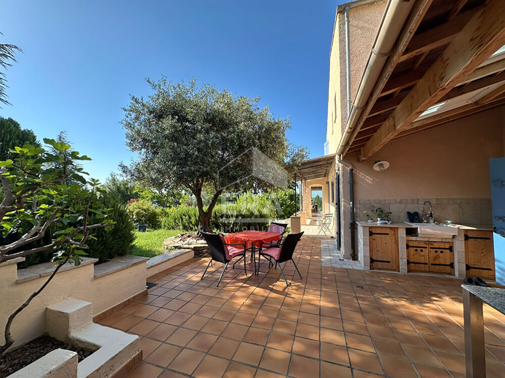 à vendre  Maison Cruis (04230)
