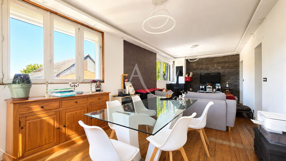 Appartement - jardin ETREPAGNY