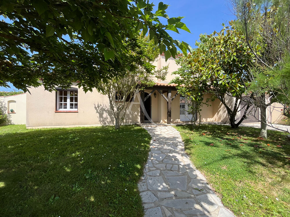 Maison 5 pièces 143 m² · à Saint Hilaire de Riez · 143 m² · 489 000 €