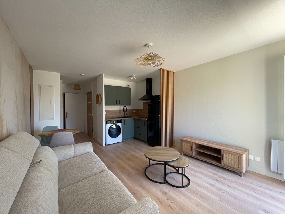 Location Appartement Appartement Luce 1 pièce(s) 26.36 m2 Luce