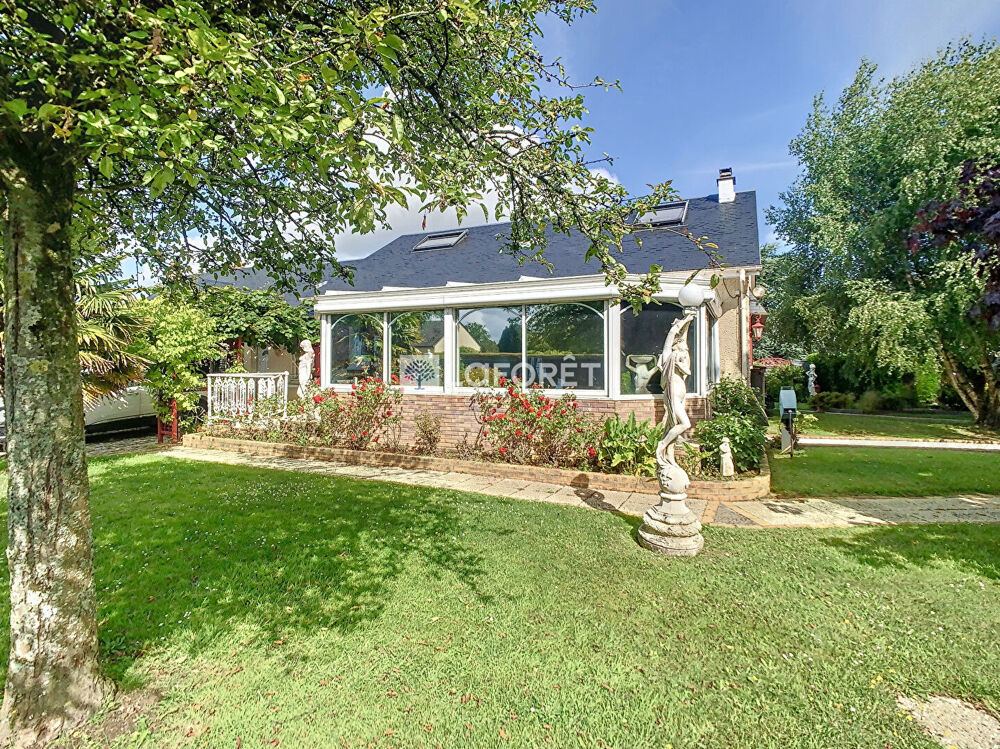 PROCHE FECAMP- MAISON FAMILIALE -TOUSSAINT - CALME -VIE DE PLAIN-PIED