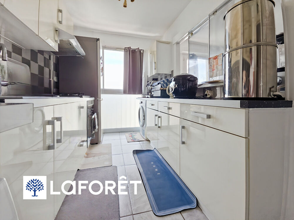 Appartement Grigny 4 pièce(s) 66.54 m2