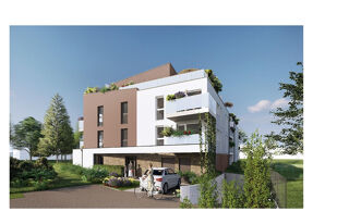  Appartement � vendre 3 pi�ces 58 m�