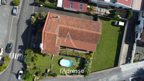  Ensemble immobilier - ZI de Layats 