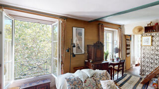 Vente Appartement Appartement à rénover VUE CANAL Paris 10