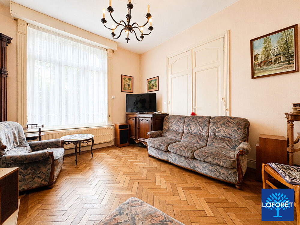 Vente Maison Maison de charme avec beaux volumes, Secteur Vauban 140m2 Valenciennes