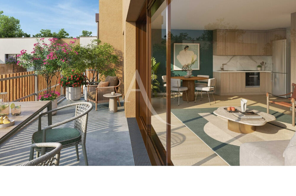 Appartement 3 pièces 57 m² · à Saint Barthelemy D Anjou · 57 m² · 189 900 €