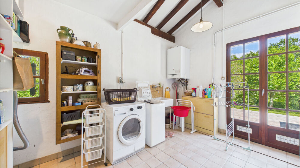 à vendre  Maison Arbonne (64210)