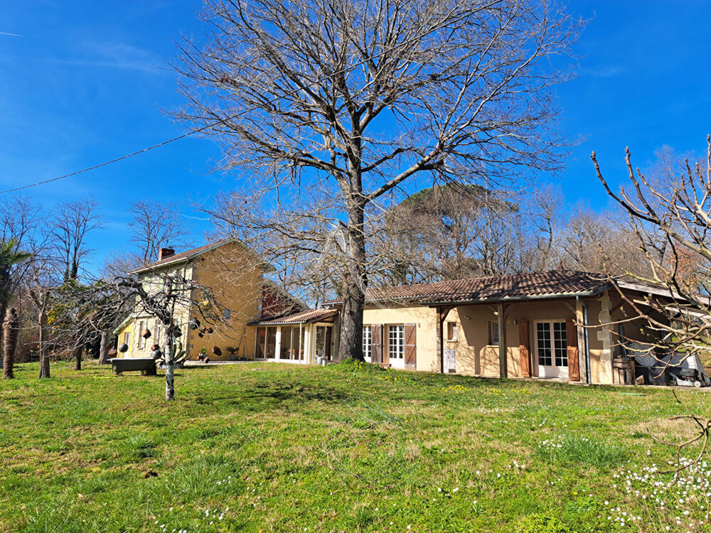 Maison de caractère