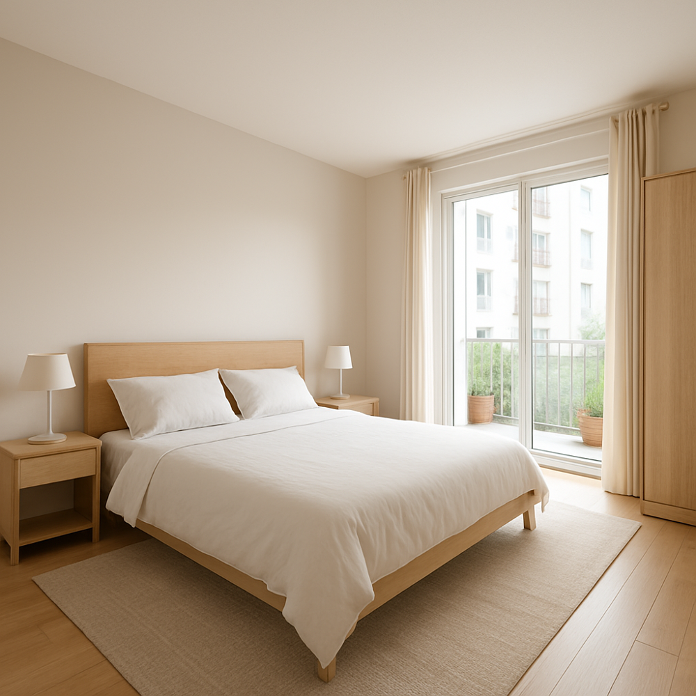 Appartement 3 pièces de 68 m2 (Carcans)