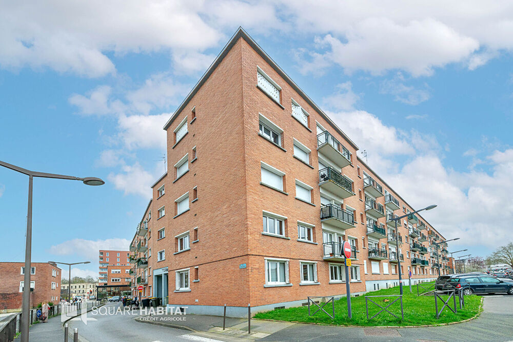 Appartement Maubeuge 5 pièce(s) 79.55 m2