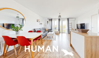  Appartement  vendre 3 pices 61 m