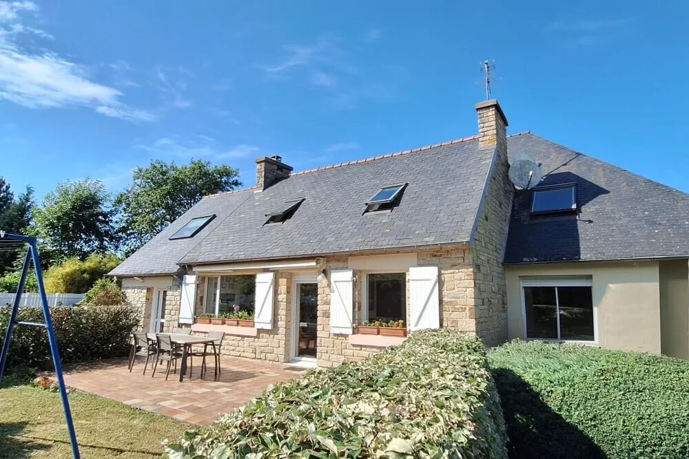 Vente Maison Fouesnant, jolie Maison lumineuse, 5 chambres , la plage et le bourg à vélo ! Fouesnant