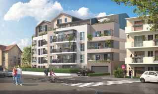  Appartement à vendre 3 pièces 63 m²