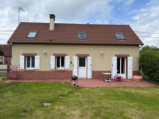  Maison � louer 2 pi�ces 78 m� Prey
