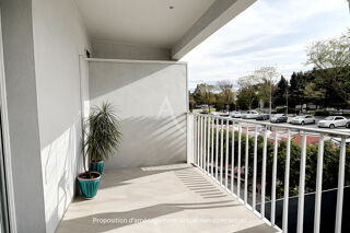  Appartement � vendre 2 pi�ces 43 m�