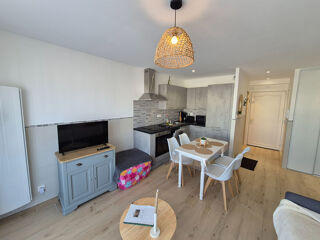 Appartement à vendre 1 pièce 23 m²