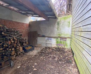  Maison � vendre 3 pi�ces 59 m�