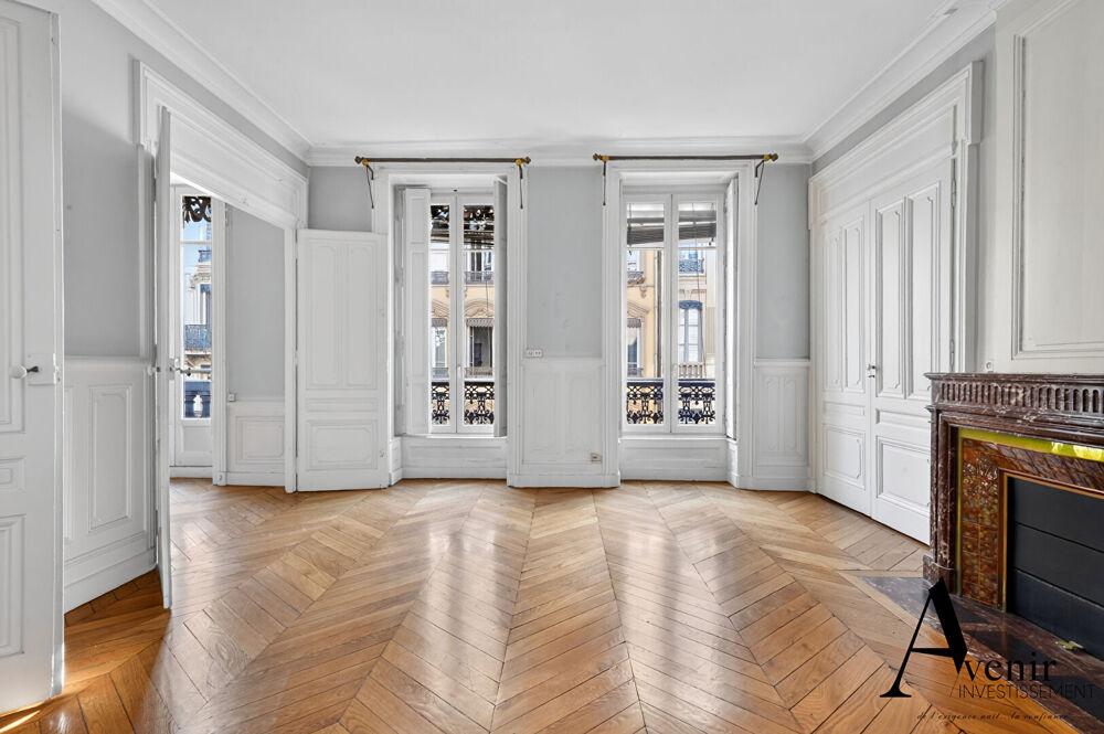 Vente Appartement Appartement bourgeois 4 chambres 153m2 Lyon 2ème proche Jacobines Lyon 2