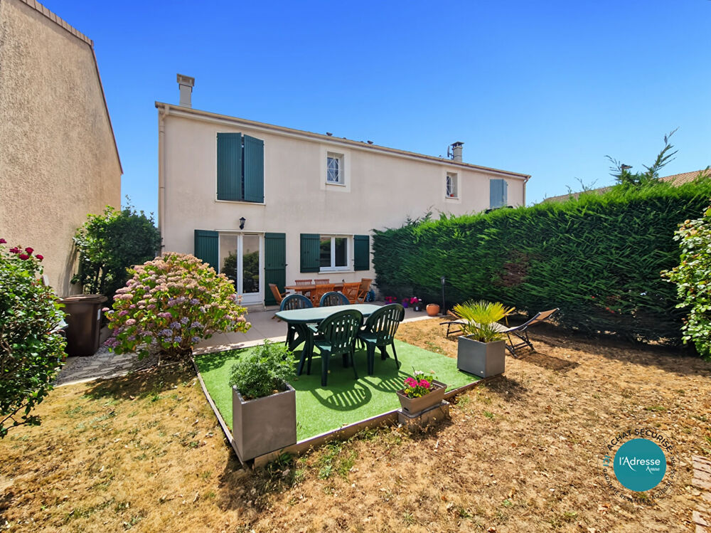 Maison 5 pièces 88 m² · à Villabe · 88 m² · 277 000 €
