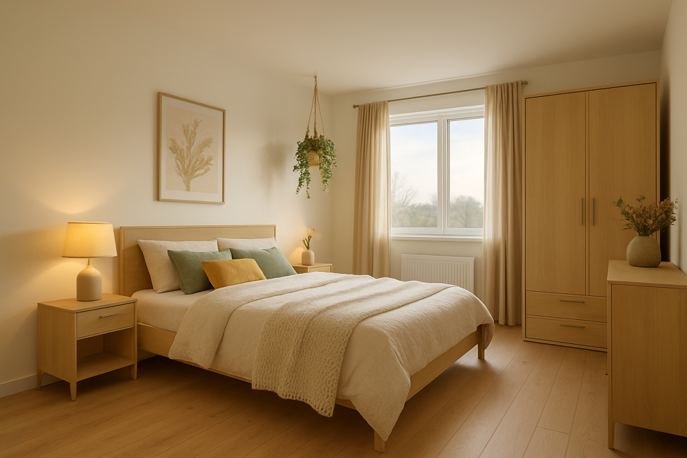 Appartement 4 pièces de 84 m2 (Lille)